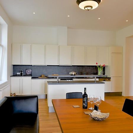 Kolonada Luxury 3 Bedroom Apartment Manes Mariánské Lázně Esterno foto