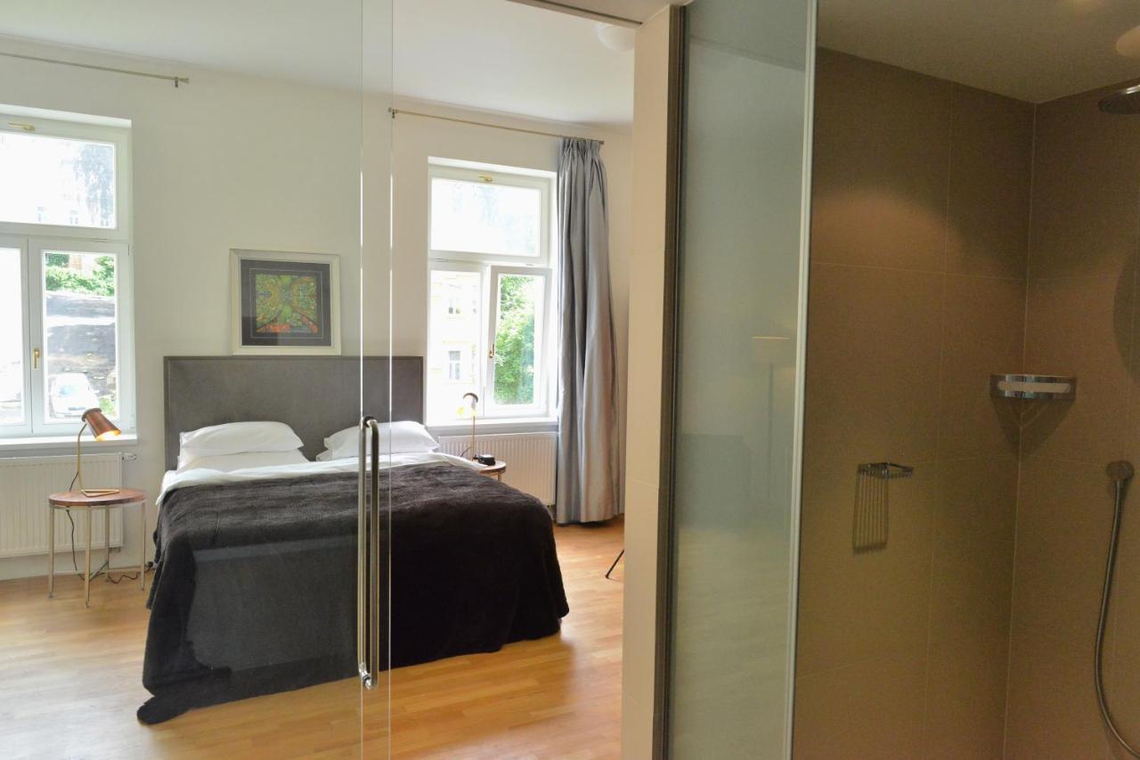 Kolonada Luxury 3 Bedroom Apartment Manes Mariánské Lázně Esterno foto
